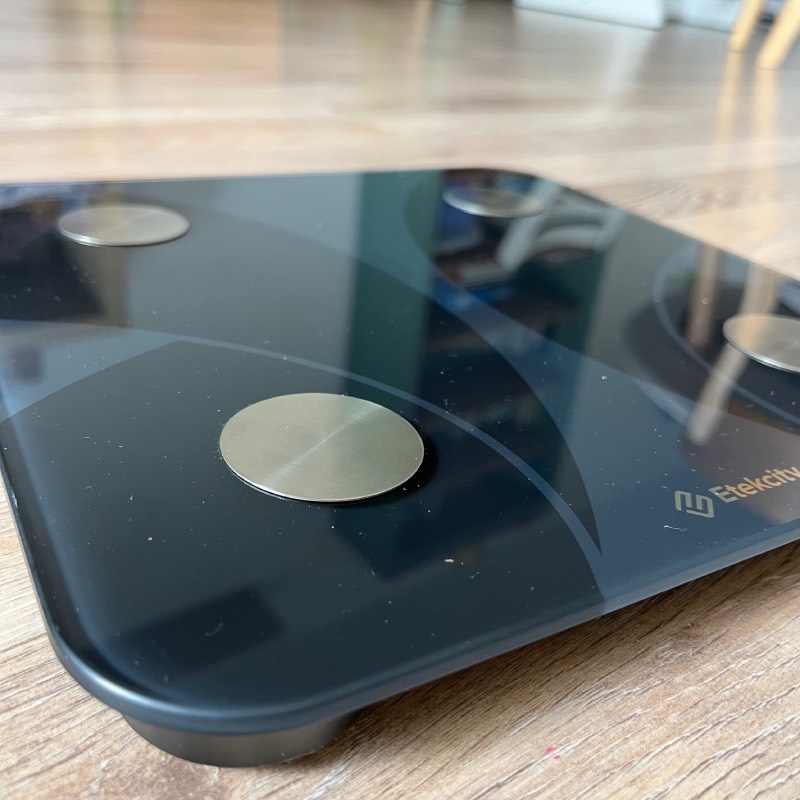 Körperfettwaage: "Fit 8s" von Etekcity im Review von Etekcity ©https://dadslife.de