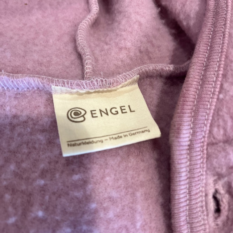 Kinderjacke: "Kapuzenjacke" von Engel im Review von Engel ©https://dadslife.de
