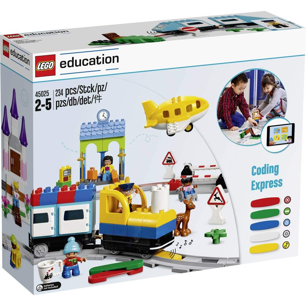 LEGO duplo-Set "Digi-Zug (45025)" von LEGO DUPLO