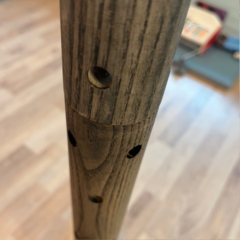 Künstlicher Weihnachtsbaum "Keinachtsbaum" von Treelivery ©https://dadslife.de