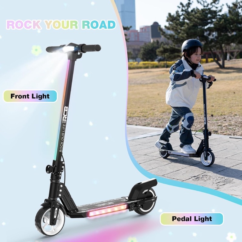 Kinder E-Scooter "R12" von RCB