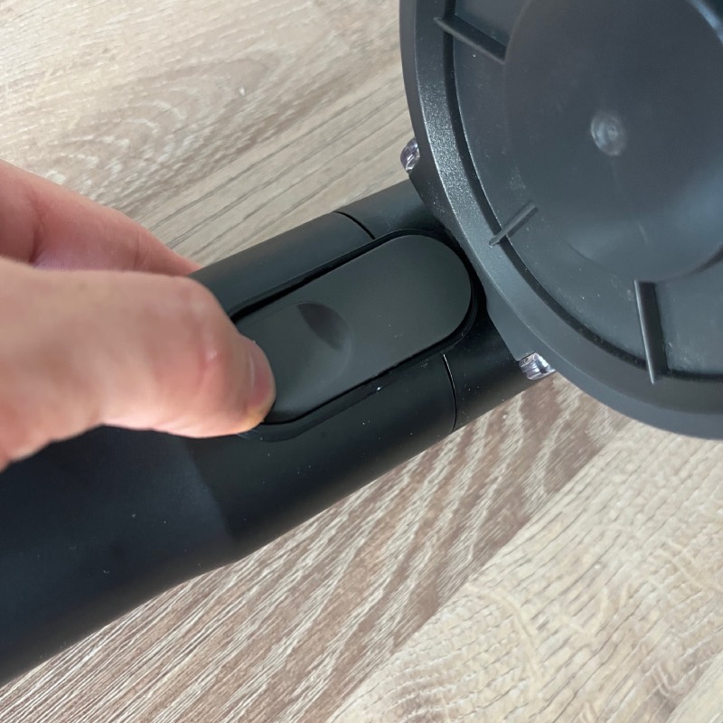 Akku-Staubsauger: "LVAC-200 MAX" von Levoit im Review von Levoit ©https://dadslife.de