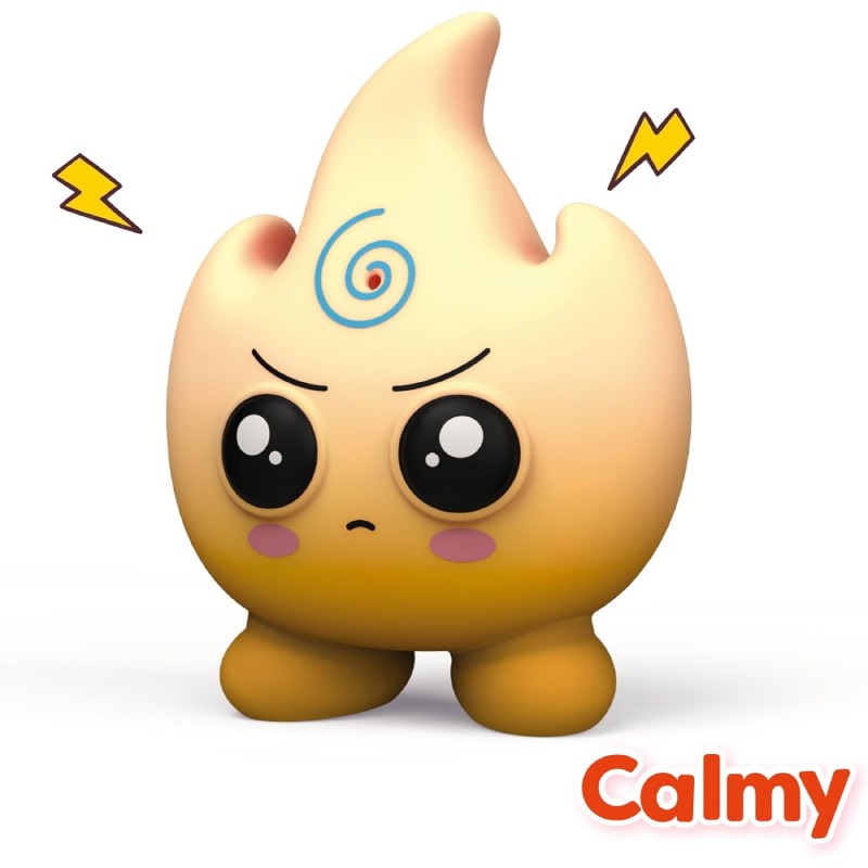 Sensorik-Spielzeug: "Calmy" von Jumbo Spiele im Review von Jumbo Spiele