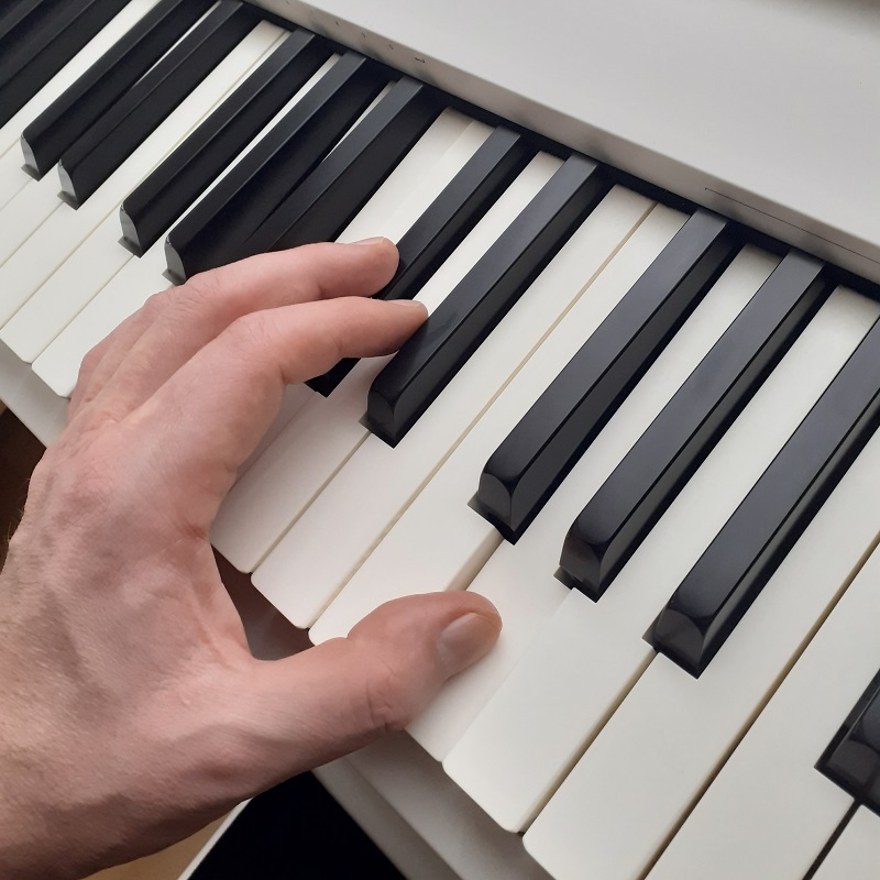 E-Piano "Roland FP-30X" von Roland ©https://dadslife.de