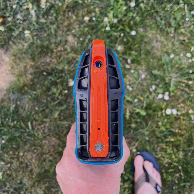 Elektrische Wasserpistole: "SpyraFour" von Spyra im Review von Spyra ©https://dadslife.de