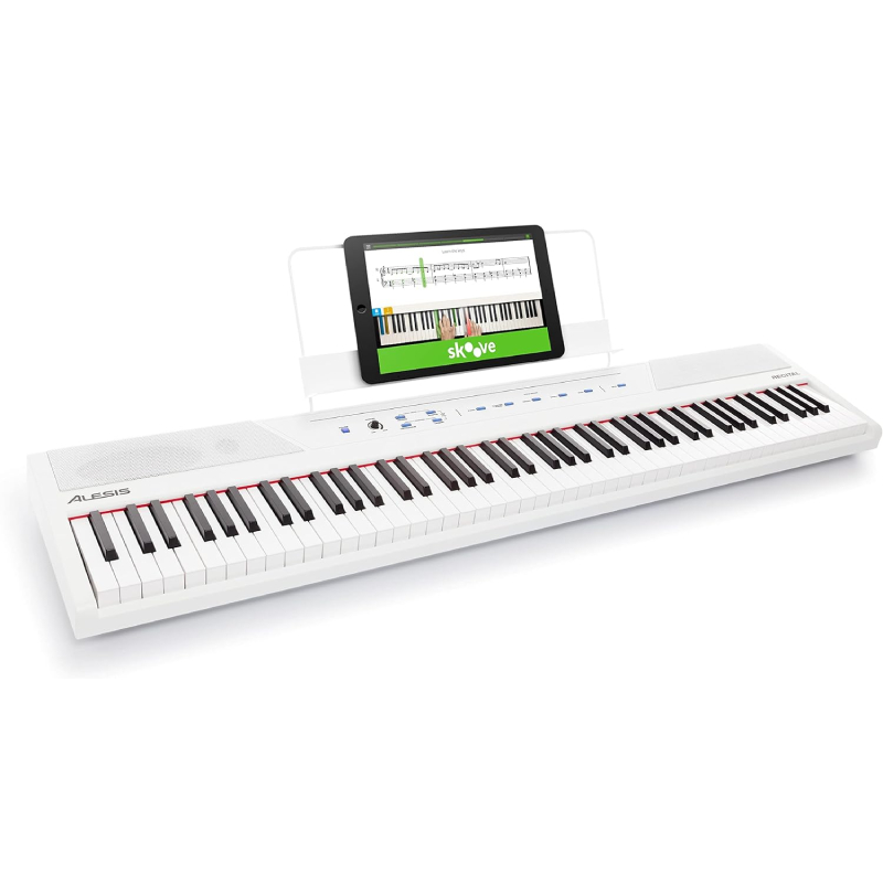 E Piano mit 88 Tasten "Recital" von Alesis