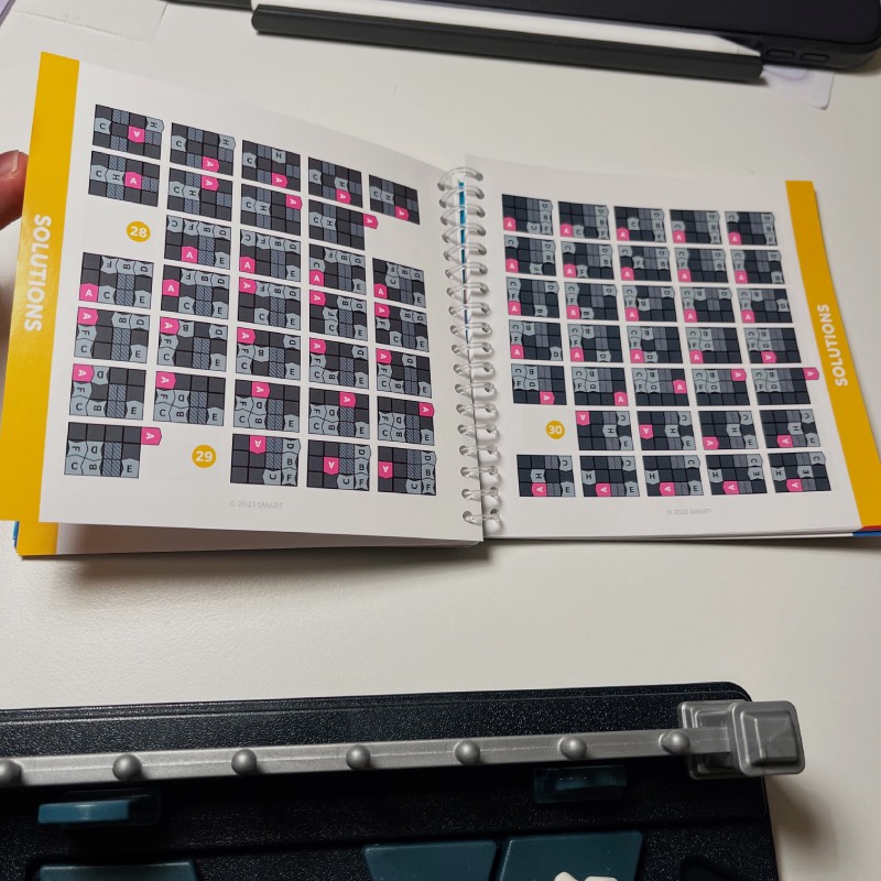 Logikspiel: "Grusel Gruft" von SmartGames im Review von SmartGames ©https://dadslife.de