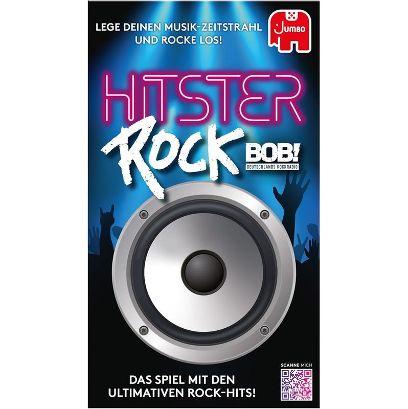 Partyspiel-Rock-Hitster