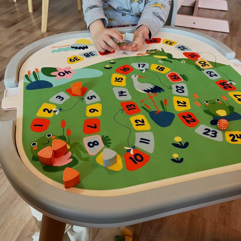 Spieltisch von Funzy ©https://dadslife.de