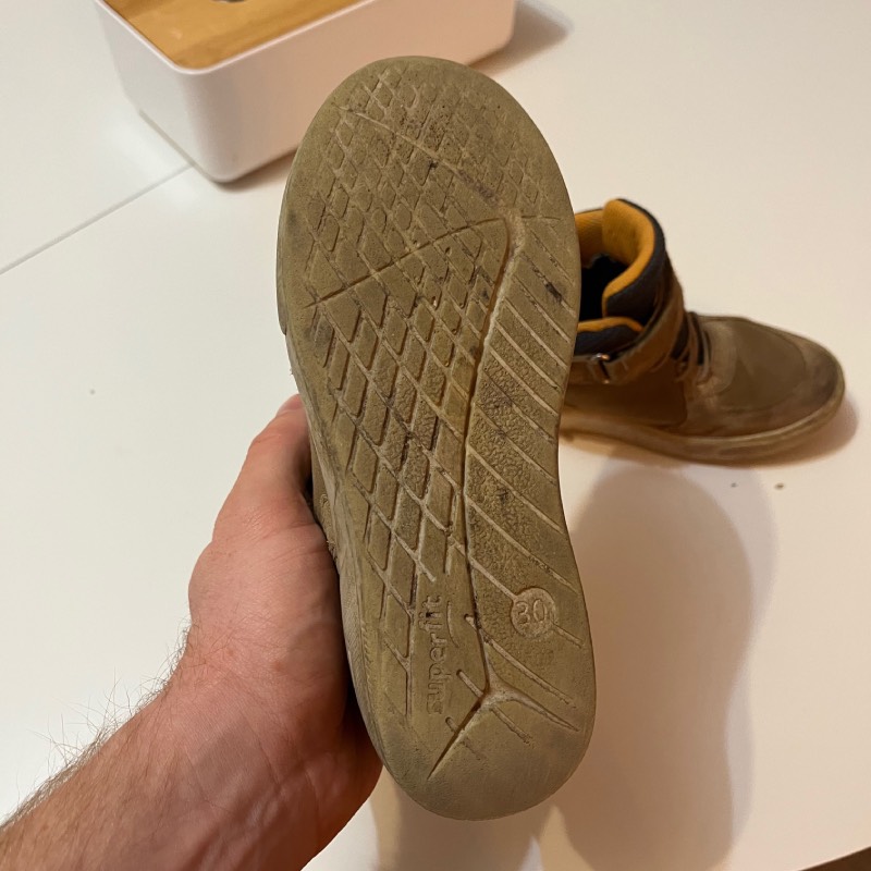 Kinderschuhe: "Maverick" von superfit im Review von superfit ©https://dadslife.de
