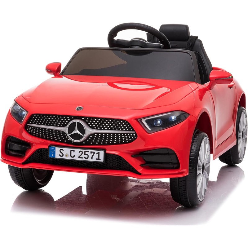 Kinder-Elektroauto "Mercedes Benz CLS 350" von Leadzm