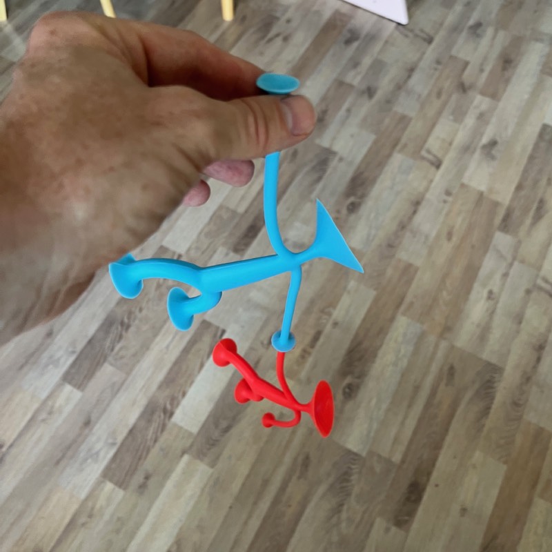 Spielfiguren-Set: "OOGI Family" von Moluk im Review von Moluk ©https://dadslife.de