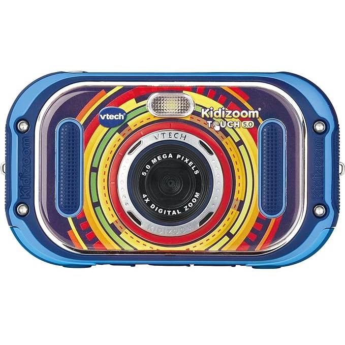 Kinderkamera "KidiZoom Touch 5.0" von Vtech