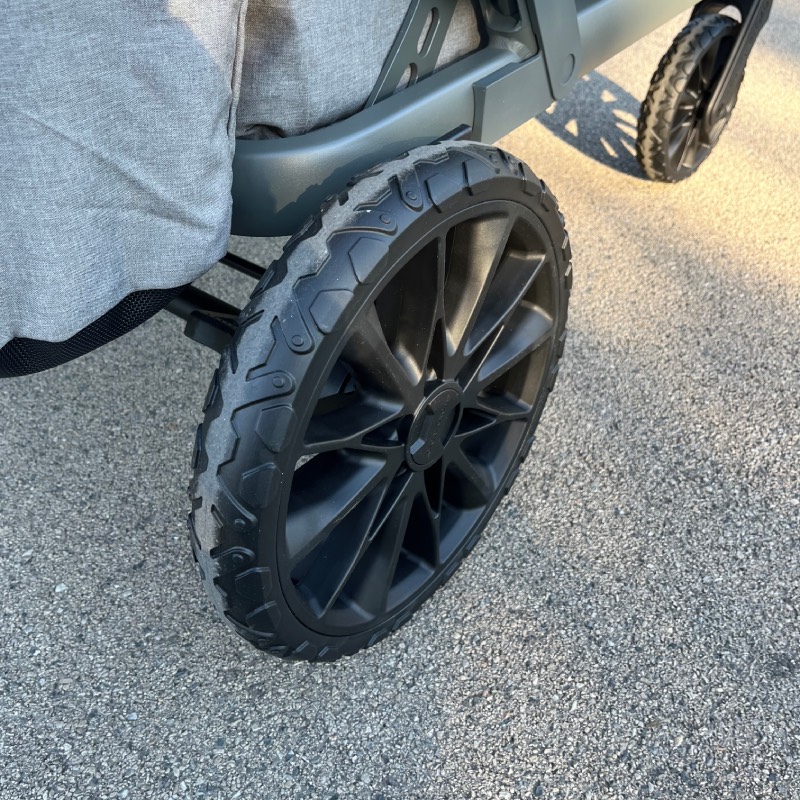 Faltbarer Bollerwagen: "L4" von Wonderfold im Review von Wonderfold ©https://dadslife.de