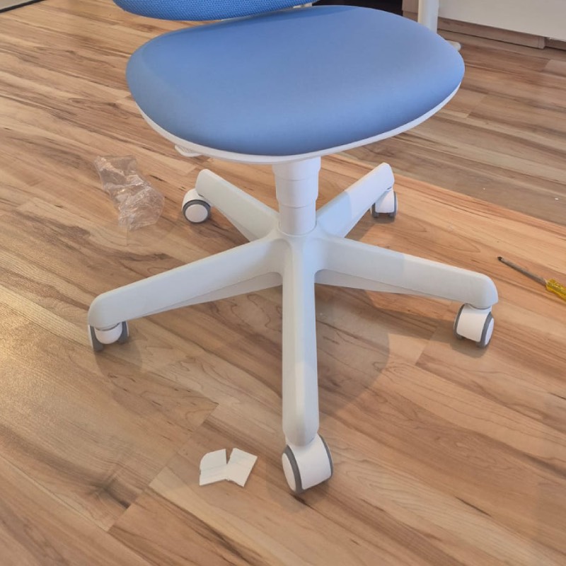 Kinder-Schreibtischstuhl: "Jooki" von Paidi im Review von Paidi ©https://dadslife.de