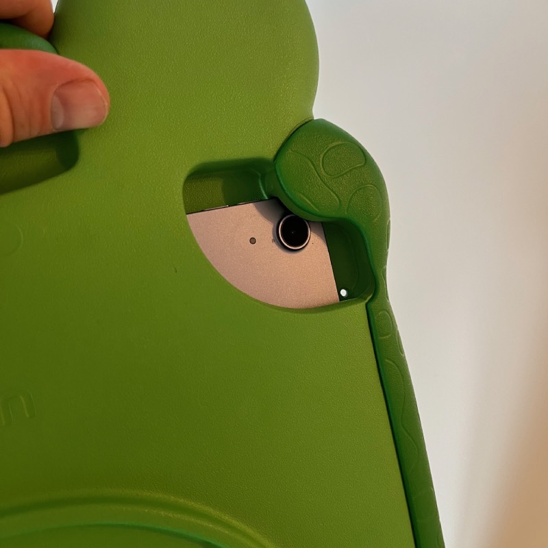 Tablethülle: "Lilypad" von Belkin im Review von Belkin ©https://dadslife.de