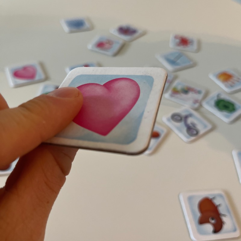 Reaktionsspiel: "Greif zu!" von Schmidt Spiele im Review von Schmidt Spiele ©https://dadslife.de