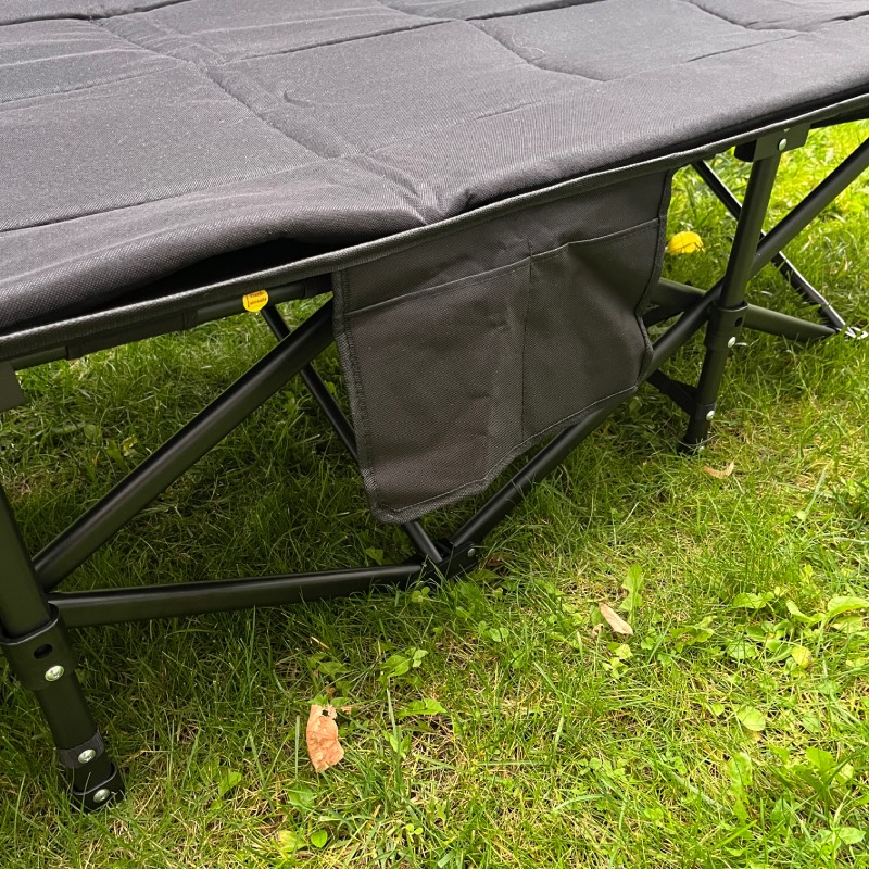 Feldbett klappbar: "XXL" von Nordictrails im Review von Nordictrails ©https://dadslife.de