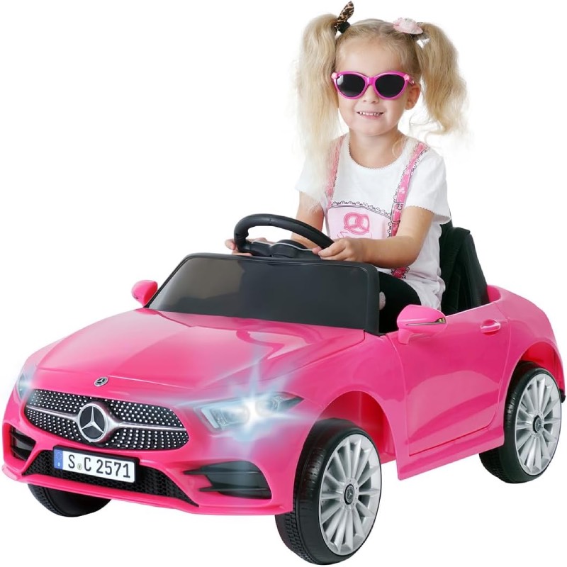 Kinder-Elektroauto "Mercedes CLS 350" von Actionbikes Motors
