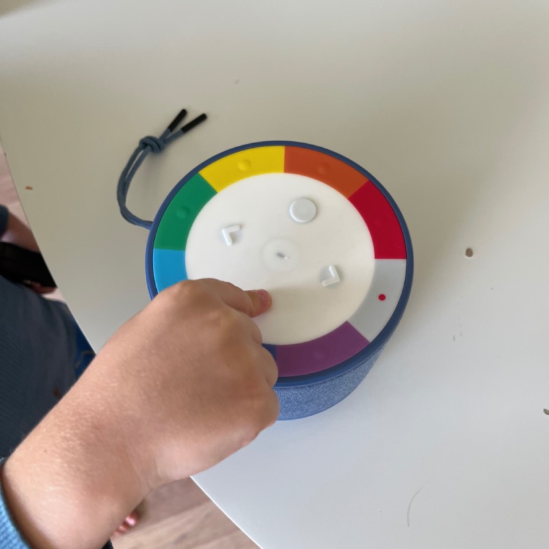 Audio Player: "wobie box" von wobie im Review von wobie ©https://dadslife.de