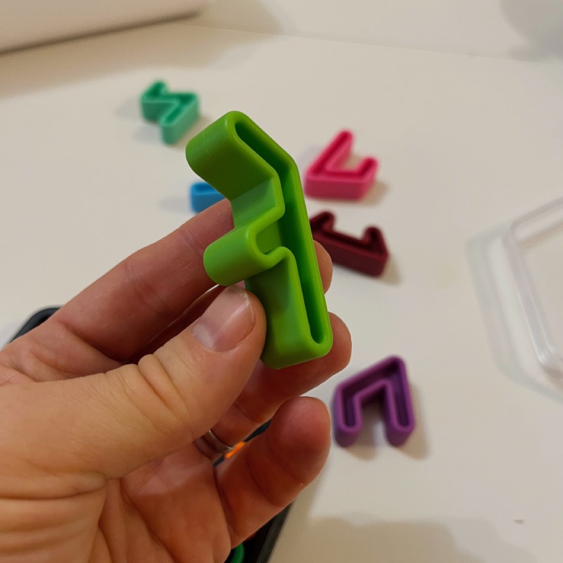 Logikspiel: "IQ Hexagon" von SmartGames im Review von SmartGames ©https://dadslife.de