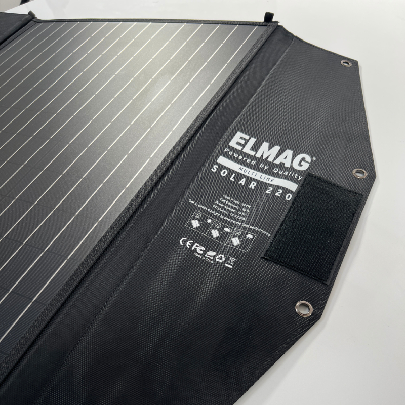 Tragbare Powerstation "ENERGY 1800" von ELMAG ©https://dadslife.de