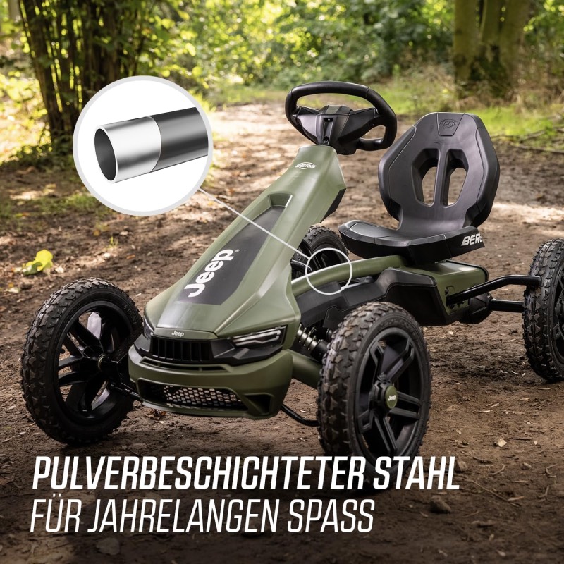 Go-Kart "Rally" von BERG
