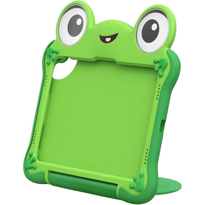 Tablethülle-Disney und Pixar iPad A16 Hülle inspiriert von Lilypad aus Toy Story 5 (11. Generation 2025, 11" / 10. Generation 2022, 10,9")-Belkin
