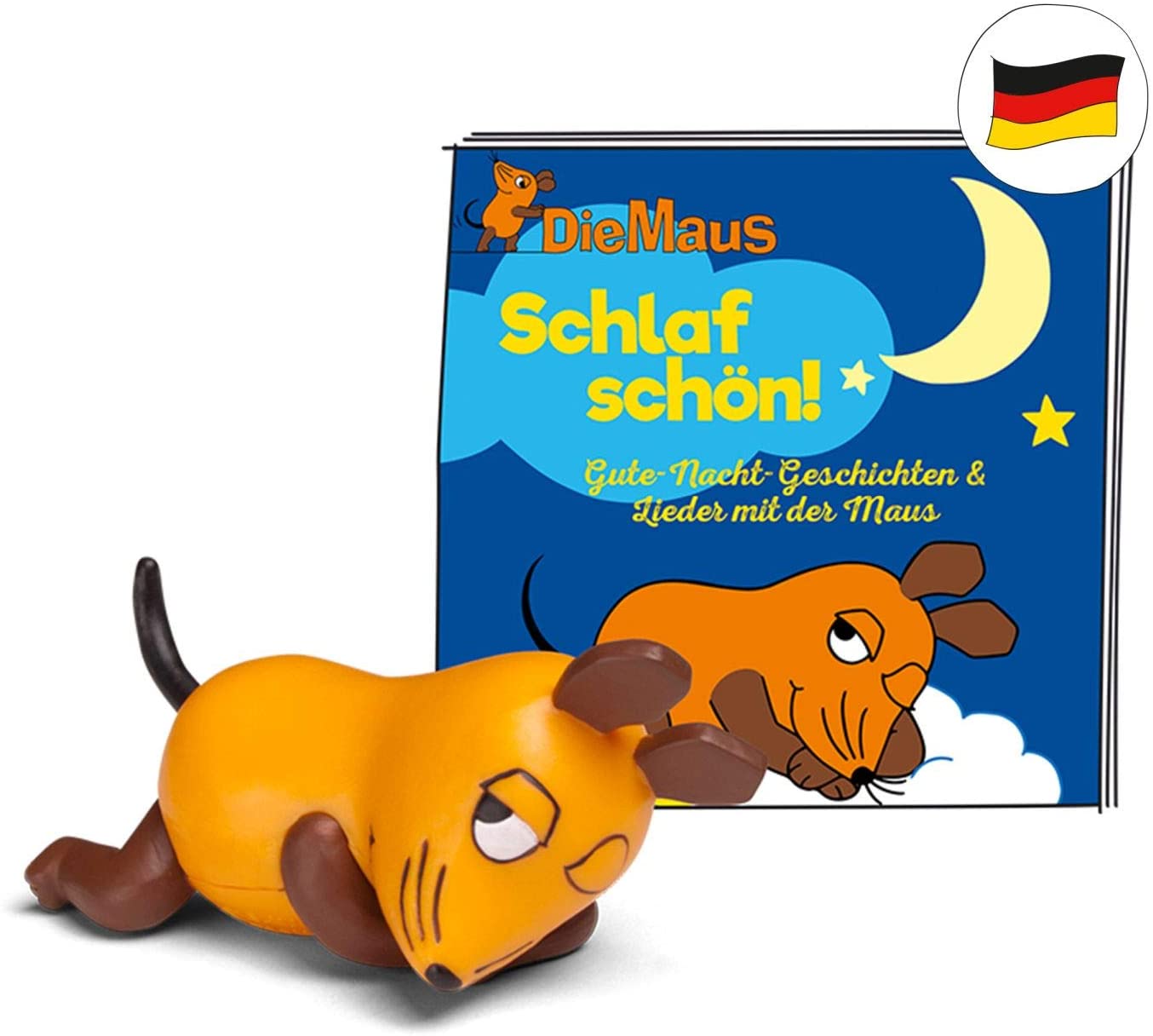 Tonie Hörfigur -Die Maus - Schlaf Schön