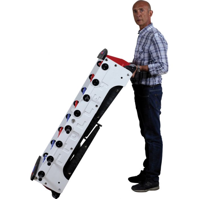 Tischkicker "Storm Trolley" von Norditalia