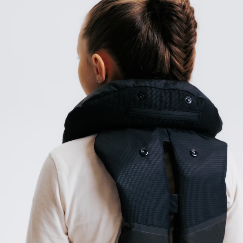 Airbag-Weste "Junior" von Caperlan