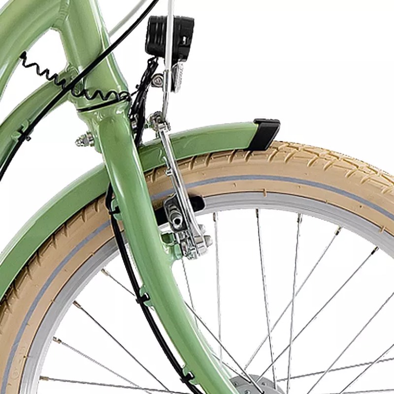 20 Zoll-Kinderfahrrad "Skyride 20-3" von Puky