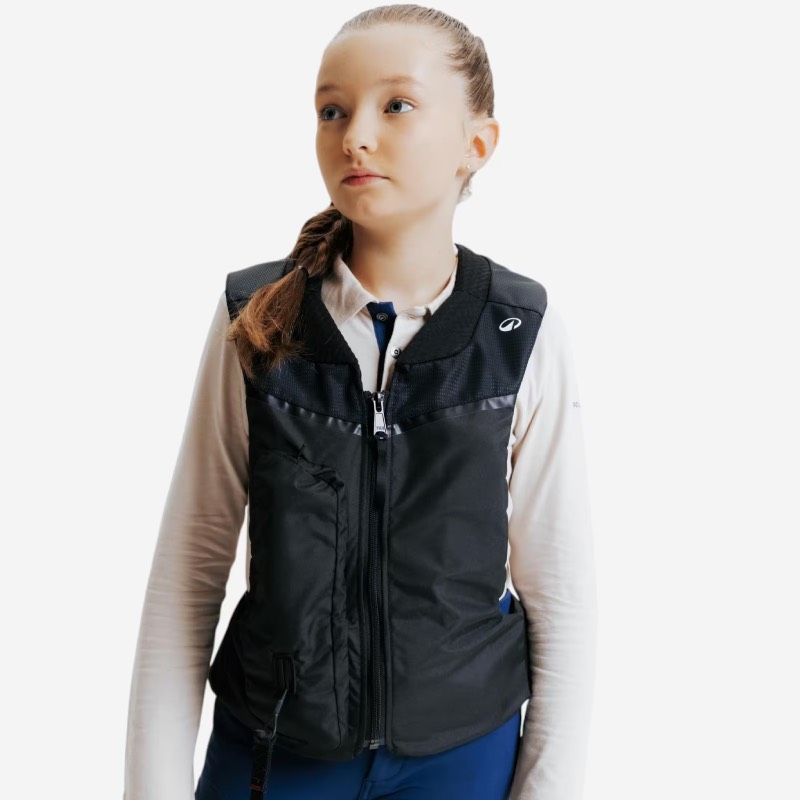 Airbag-Weste "Junior" von Caperlan