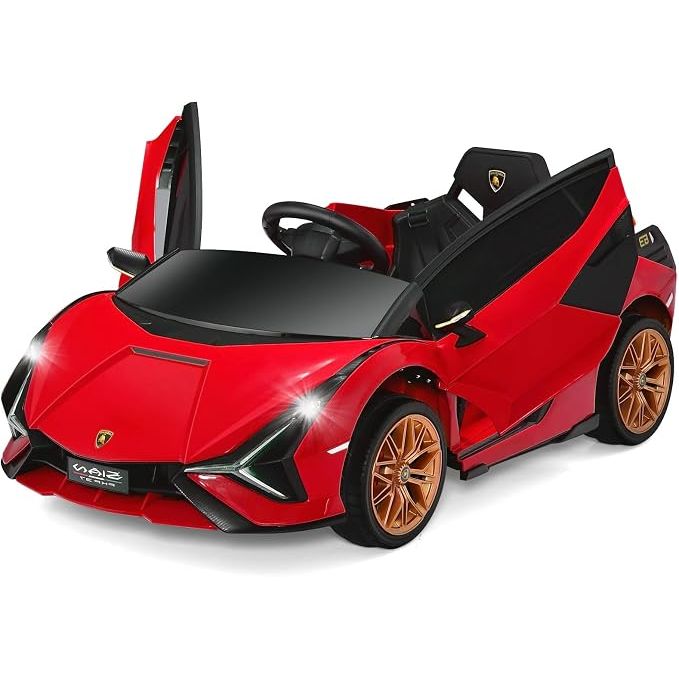 Kinder-Elektroauto-Lamborghini-COSTWAY