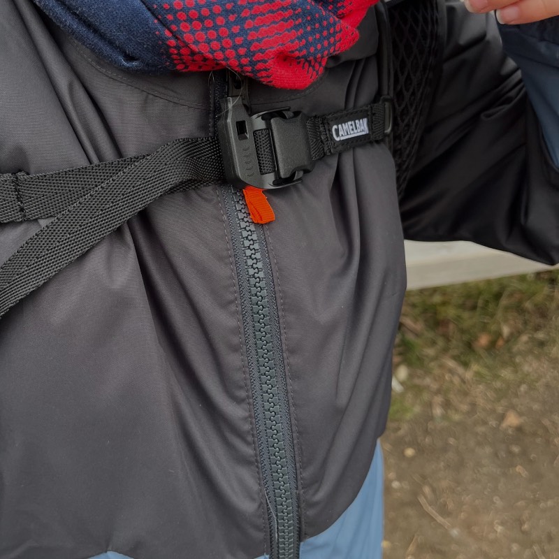 Trinkrucksack: "Mini Mule Kids" von CamelBak im Review von CamelBak ©https://dadslife.de