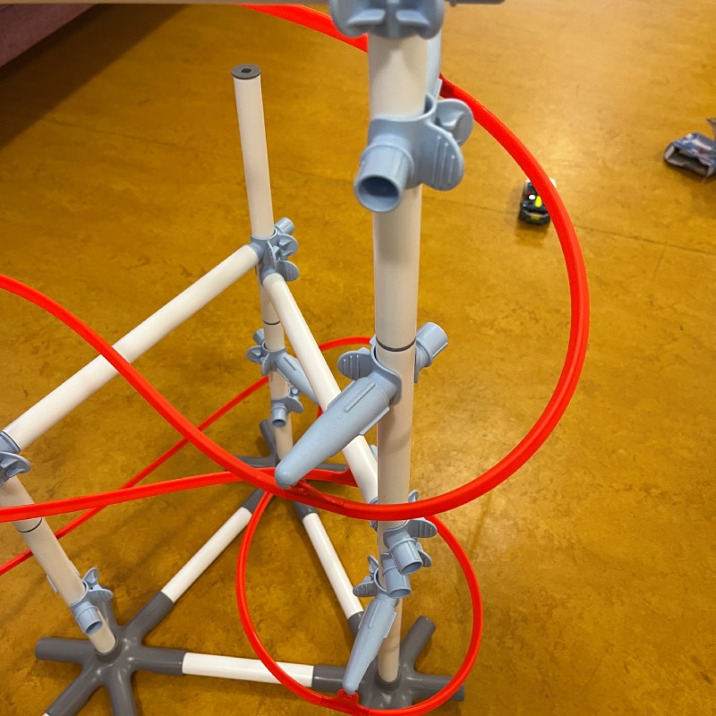 Konstruktionsspielzeug: "Sky Trails Starter Kit (71969)" von Playmobil im Review von Playmobil ©https://dadslife.de