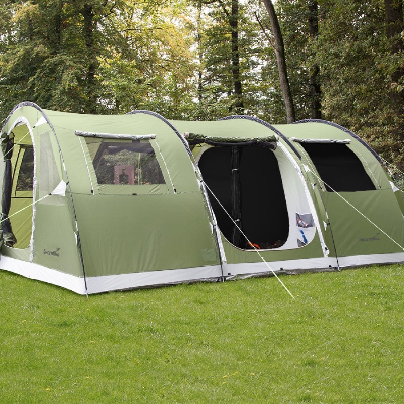 Familienzelt für 6 Personen "Gotland 6" von Skandika