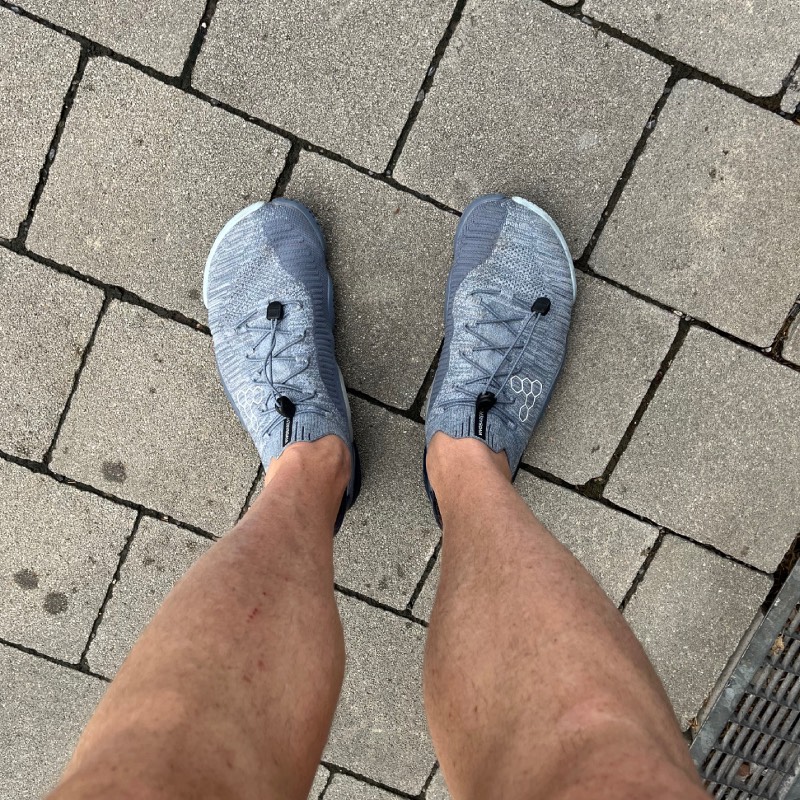 Barfußschuhe: "Motus Flex" von Vivobarefoot im Review von Vivobarefoot ©https://dadslife.de