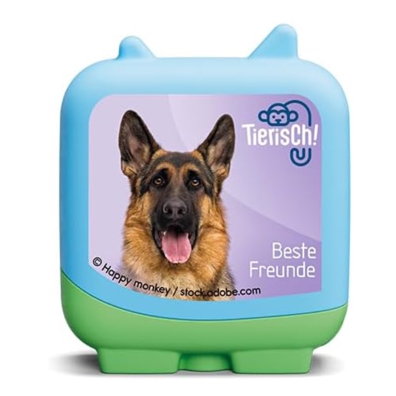 Tonie Hörfigur "Clever Tonie: Tierisch! Beste Freunde" von tonies