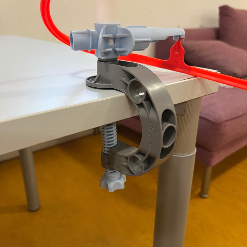 Konstruktionsspielzeug: "Sky Trails Starter Kit (71969)" von Playmobil im Review von Playmobil ©https://dadslife.de