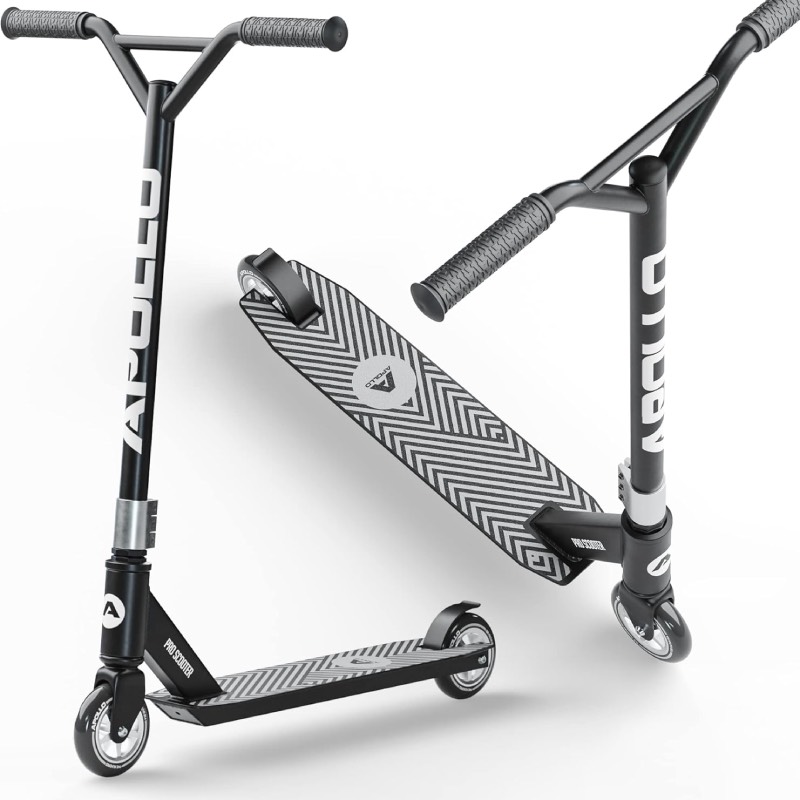 Stunt Scooter "Genius Pro 4.0" von Apollo
