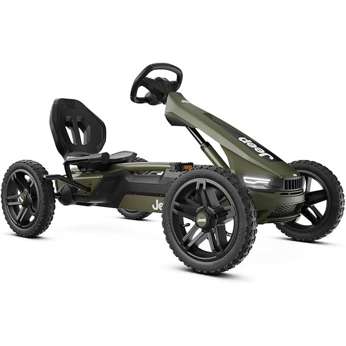 Go-Kart-Rally Jeep® Cherokee-Berg