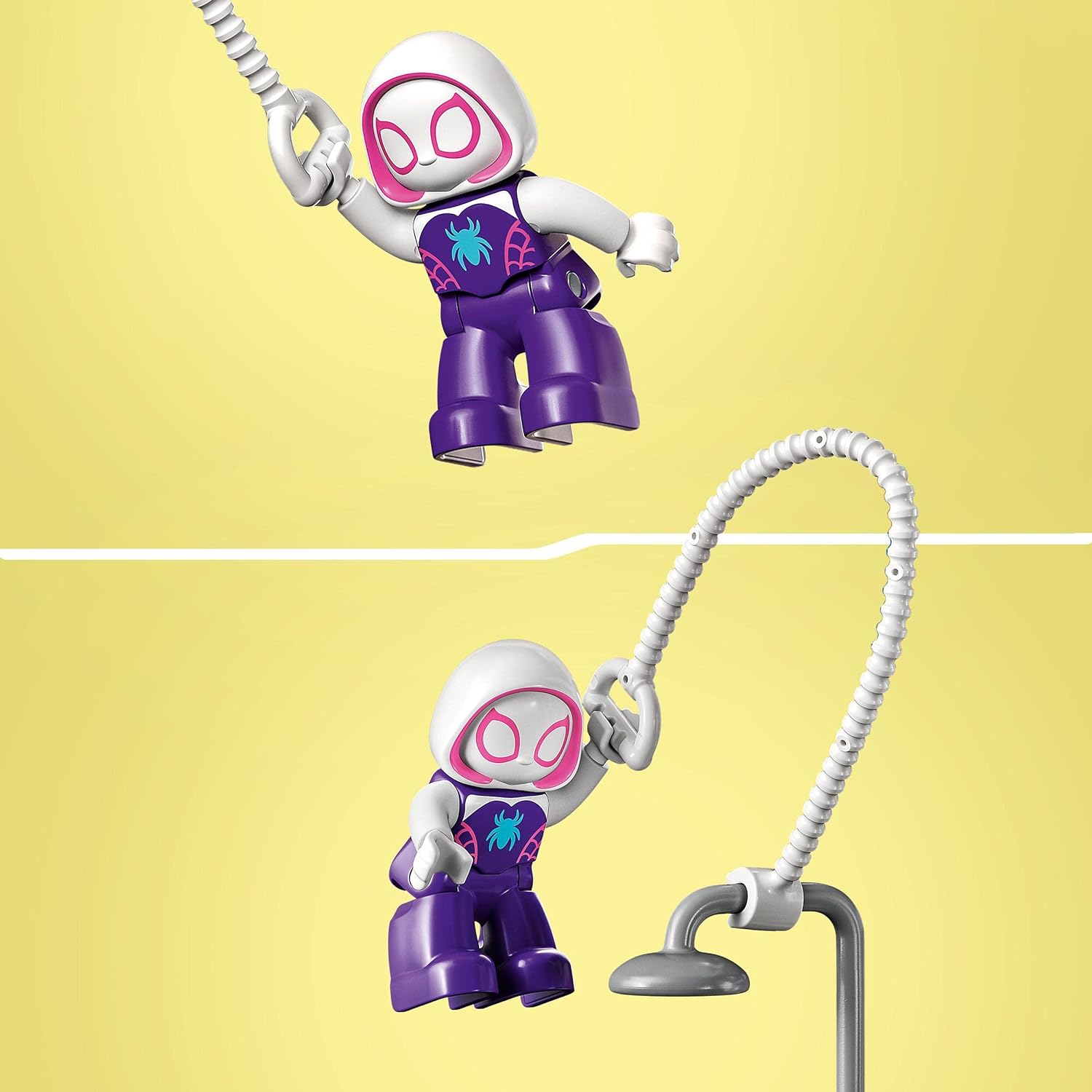 LEGO duplo-Set "Spider-Mans Haus (10995)" von LEGO duplo