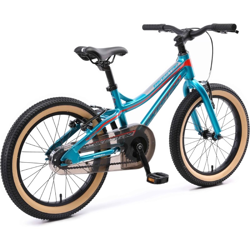 18 Zoll Kinderfahrrad "MTB 18" von Bikestar