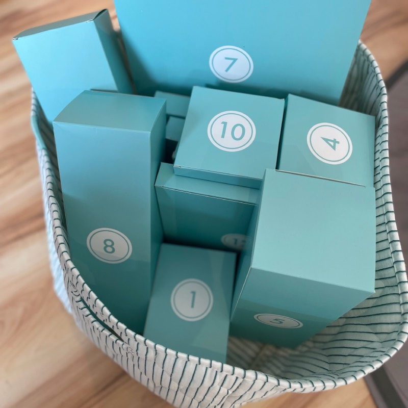 Adventskalender: "2024" von Najell im Review von Najell ©https://dadslife.de