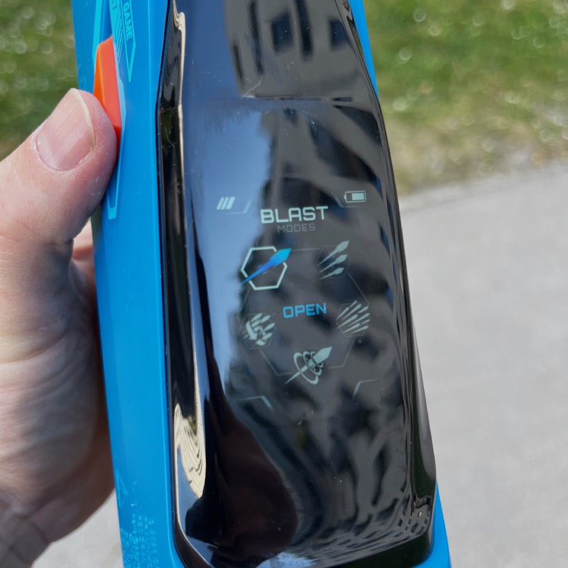 Elektrische Wasserpistole: "SpyraFour" von Spyra im Review von Spyra ©https://dadslife.de