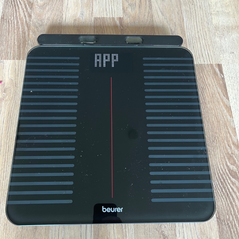 Körperfettwaage "BF 990" von Beurer ©https://dadslife.de