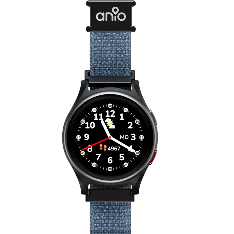 Kinder-Smartwatch "Anio 6" von Anio