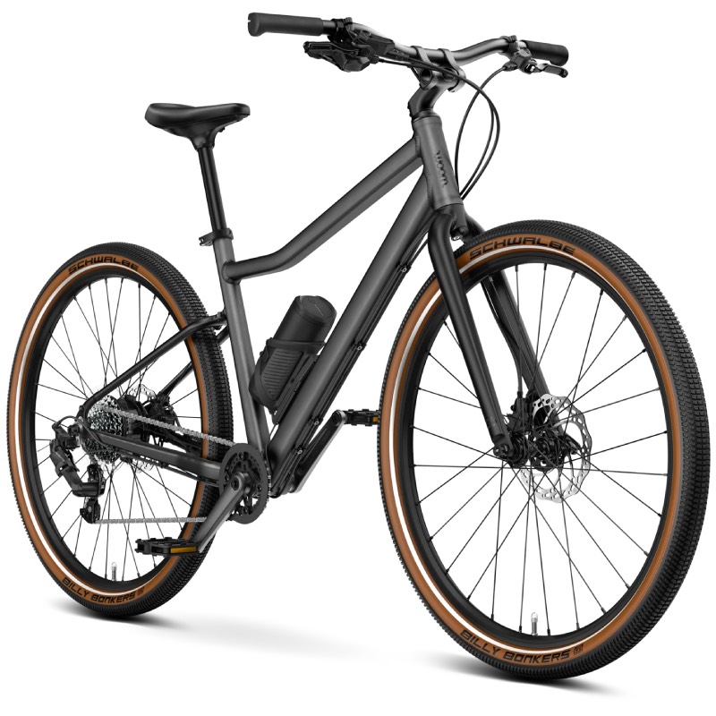 Kinder E-Bike "EXPLORE e 6 (26 Zoll)" von woom