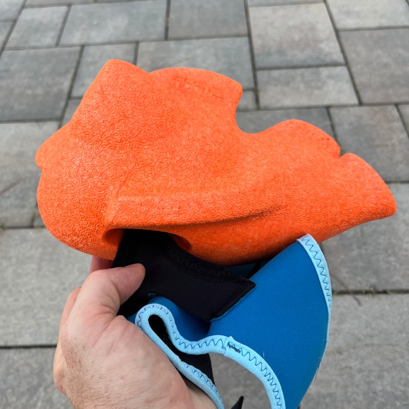 Schwimmhilfe: "Fibby" von Fibby im Review von Fibby ©https://dadslife.de